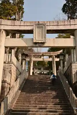 宮地嶽神社(福岡県)