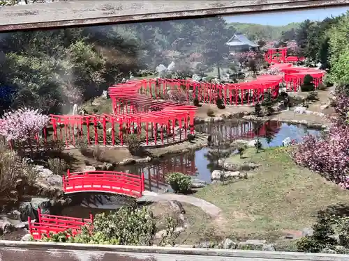 高山稲荷神社の建物その他