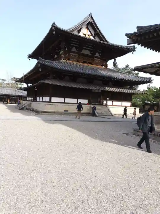 法隆寺(奈良県)