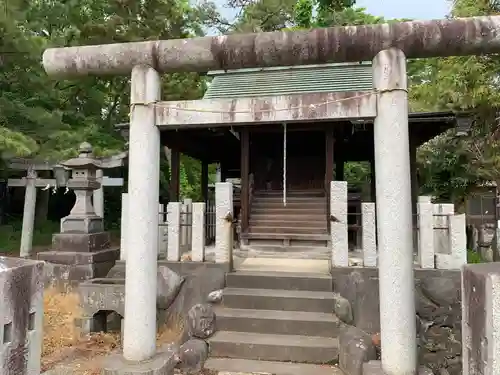 稲荷神社(千葉県)