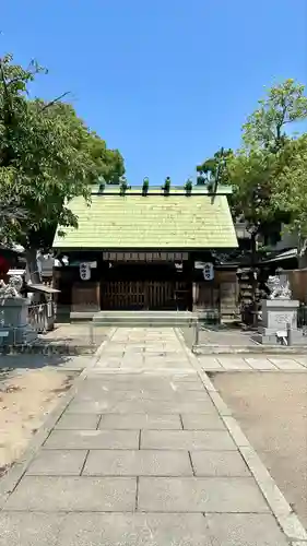 朝日神明社(大阪府)