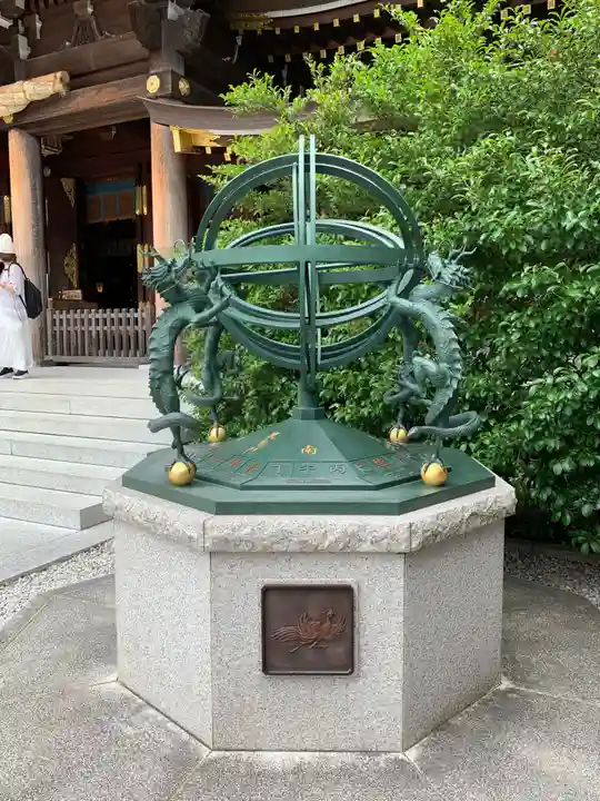 寒川神社(神奈川県)