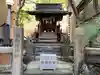 櫻稲荷神社の本殿・本堂