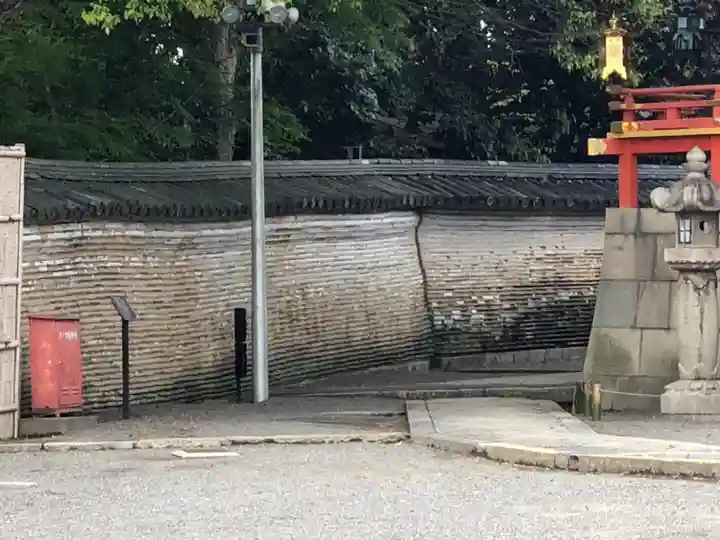 石清水八幡宮のその他建物