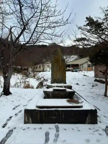 栃の木神社(北海道)