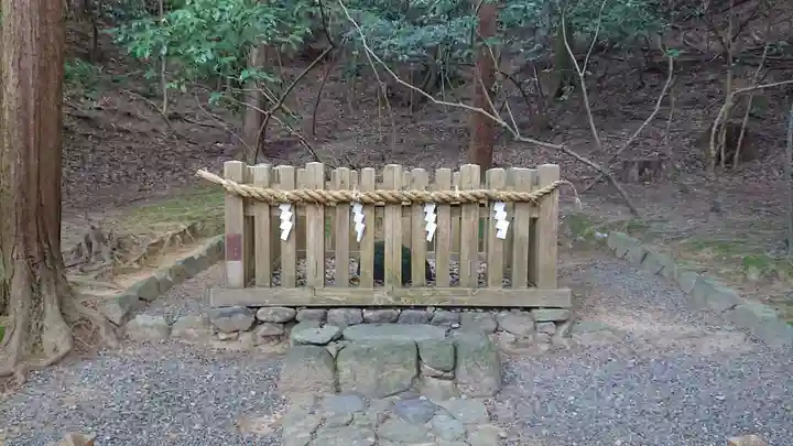 磐座神社(大神神社摂社)のその他建物
