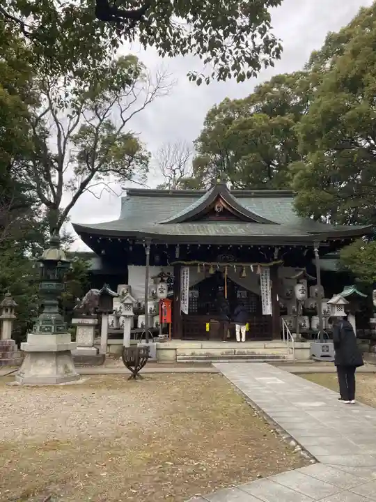 賀茂神社(愛知県)