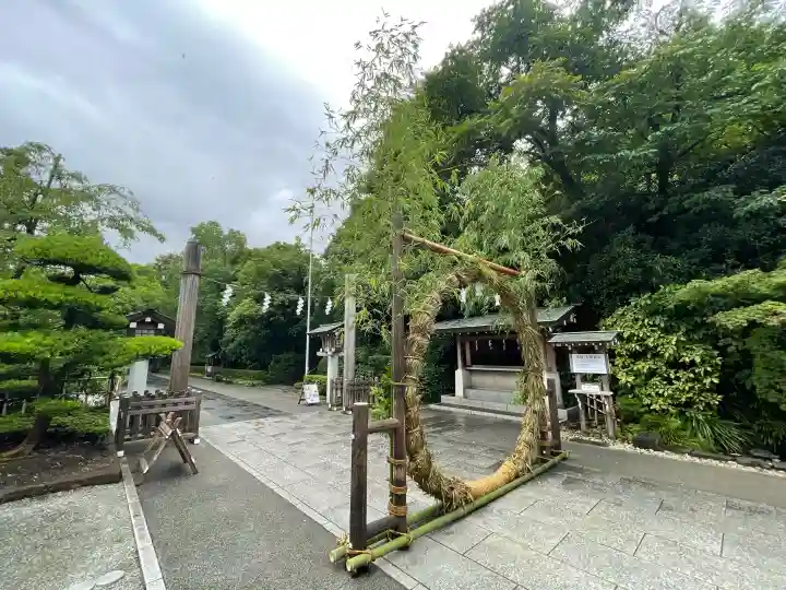 神明社(神奈川県)