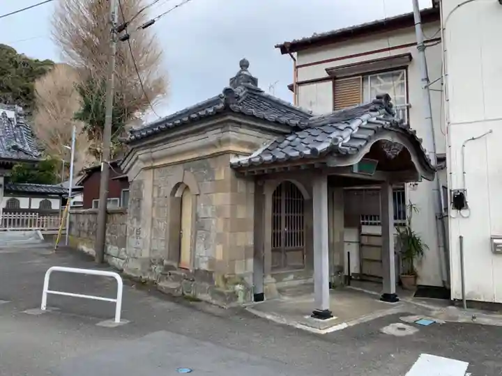覚翁寺のその他建物
