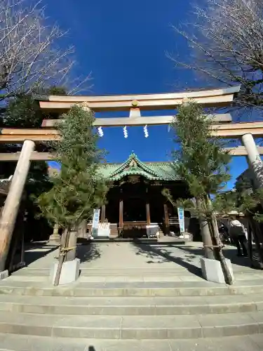 牛嶋神社(東京都)