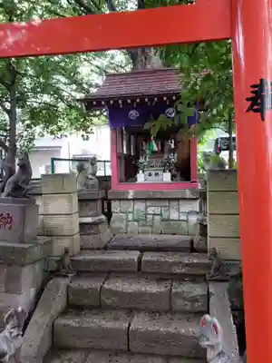 本郷氷川神社(東京都)