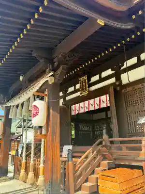 弓弦羽神社(兵庫県)