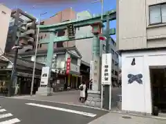 神田神社（神田明神）の鳥居