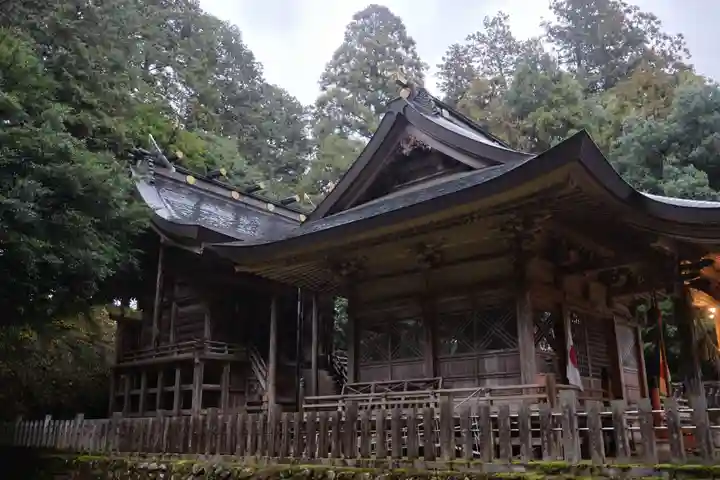 粟鹿神社(兵庫県)