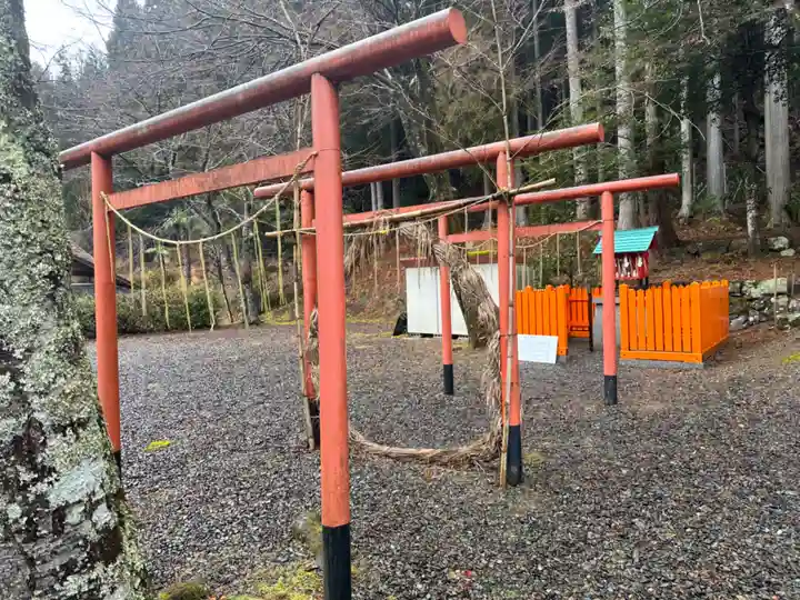 天社宮・泰山府君社跡(天社土御門神道本庁)(福井県)