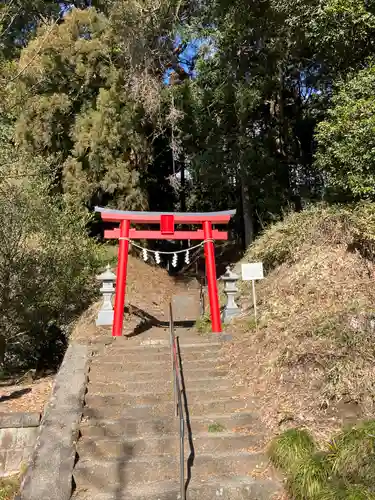 村山浅間神社(静岡県)
