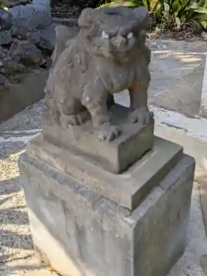 品川神社(東京都)