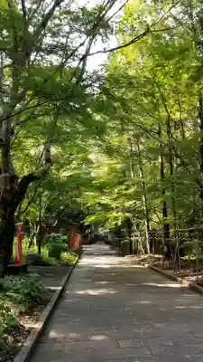 目の霊山 油山寺のその他建物