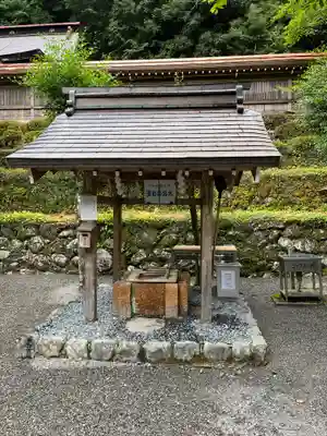 丹生川上神社（中社）(奈良県)