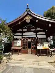 三輪神社(愛知県)