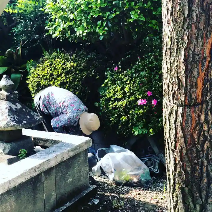 法源寺(山梨県)