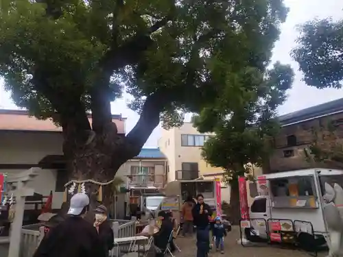 八坂神社(大阪府)