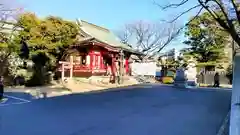 当代島稲荷神社(千葉県)