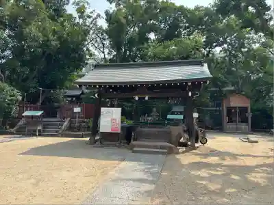 敏馬神社(兵庫県)