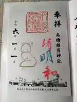 高橋稲荷神社(熊本県)