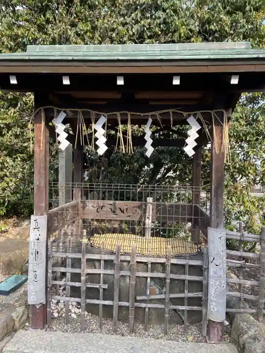 樫原三ノ宮神社(京都府)