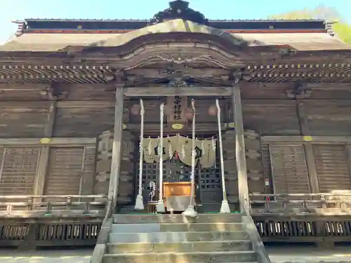 相馬中村神社(福島県)