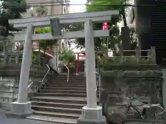 妻戀神社(東京都)