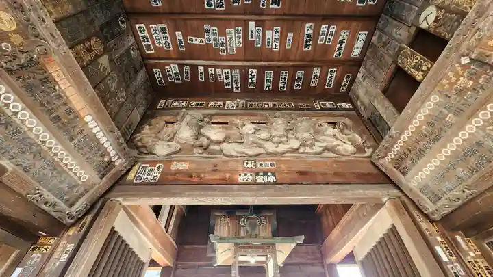 笠間稲荷神社(茨城県)