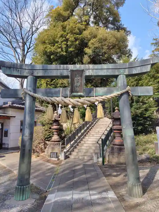 星宮神社(栃木県)