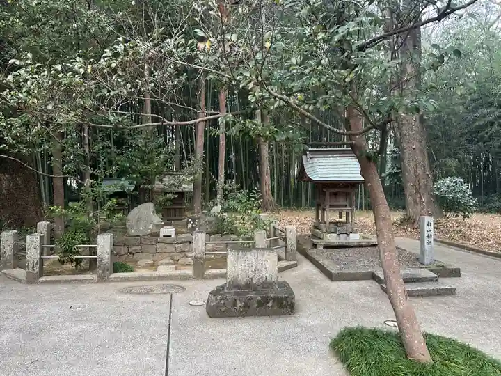天神神社(伊久良河宮 天神宮)(岐阜県)