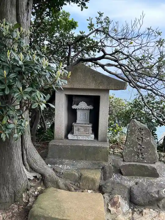 森戸大明神(森戸神社)(神奈川県)