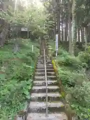 本居山　龍沢寺(山形県)