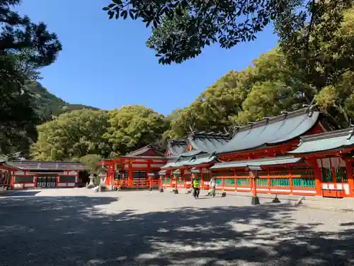 熊野速玉大社の本殿・本堂