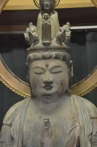 盛安寺の仏像