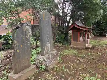 諏訪神社(千葉県)