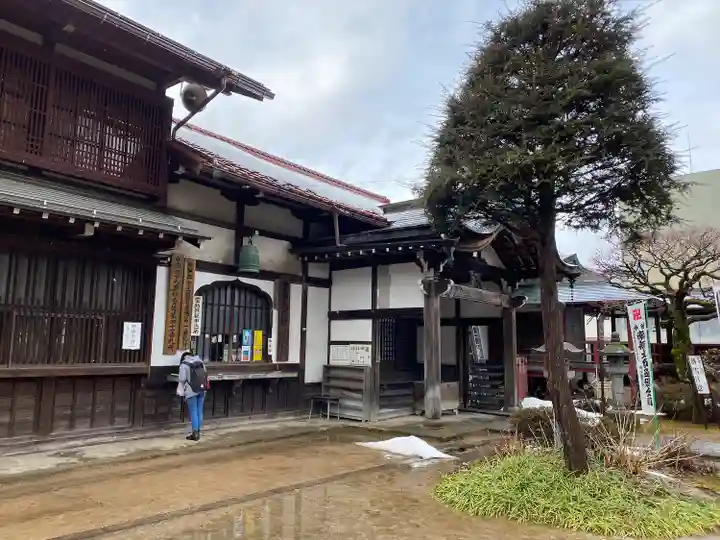 飛騨国分寺のその他建物
