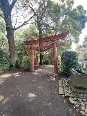 十二天神社(神奈川県)