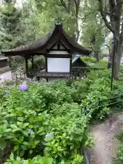 藤森神社の本殿