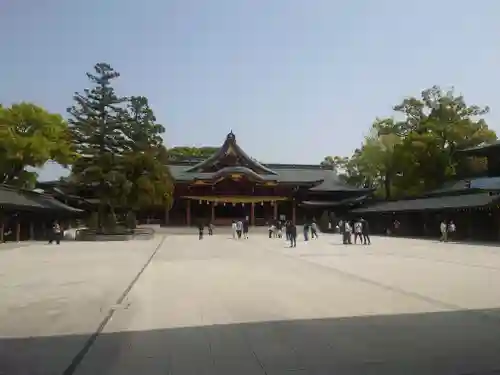 寒川神社(神奈川県)