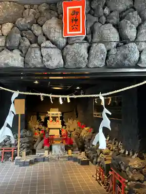 東京羽田 穴守稲荷神社(東京都)
