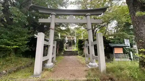 古四王神社(秋田県)
