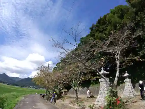 國崎八幡神社(福岡県)