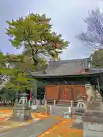 神明社(下町七長)のその他建物