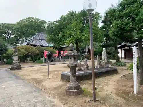 長久寺のその他建物