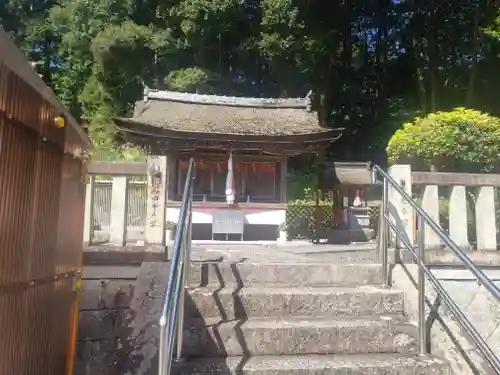 大野神社の末社・摂社